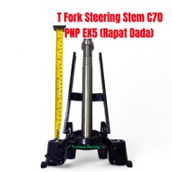 🔥 T Fork Ex5 Convert C70 GBO GBO-J / Honda Fame🔥