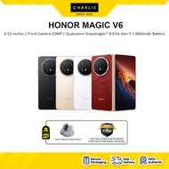 HONOR MAGIC V6 SMARTPHONE (16GB RAM+1TB ROM) | ORIGINAL HONOR MALAYSIA