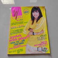 Majalah KAWANKU no. 21/2003