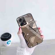 Softcase Glass REDMI NOTE 12 - Case REDMI NOTE 12 - kesing REDMI NOTE 12 - softcase REDMI NOTE 12 - 