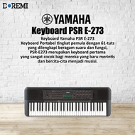 PTR Keyboard Yamaha PSR E 273 / PSR E-273 / PSR E273 Original Yamaha
