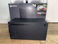 Xbox Series X 1TB 主機連三個手掣及F1 2021遊戲