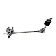 Drum Cymbal Extension Clamp Adjustable Professional Practice Cymbal Mount