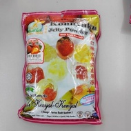Konnyaku Jelly Powder (Malic Acid Included) Serbuk Jeli Konnyaku (Mengandungi Asid Malic) 水晶蒟蒻果冻预拌粉(