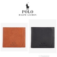 包速遞‼️ Polo Ralph Lauren真皮銀包