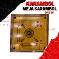 Carom Table (80 X 80) / (80 CM X 80 CM)