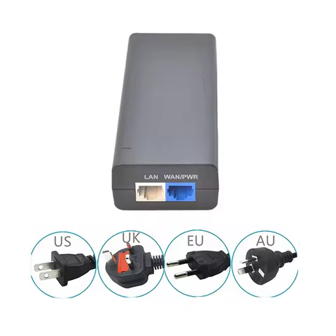 Used For 5G CPE Win H312-371 Outdoor CPE N5368X POE Power Wireless AP Power Supply Module HW-190126D