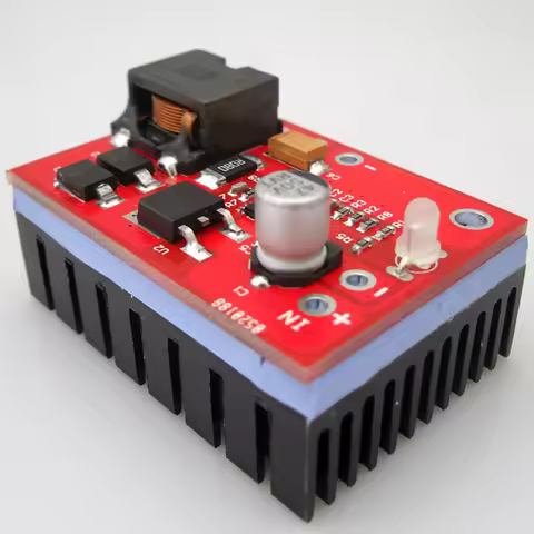 BMS 2S 3A 12V/18V MPPT Solar Charge Controller 7.2V 7.4V 8.4V CN3722 Lithium Battery Charge Control 