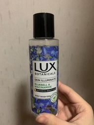 Lux 植萃香氛沐浴露