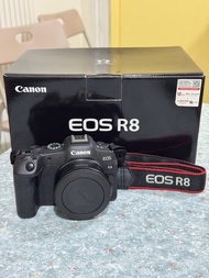 Canon R8 機身