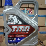 Oli Mesin mobil TMO 4 Liter isi 4 Botol