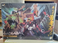 Pose+ 勇者王 gaogaigar