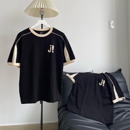 Baby Tee J JAYSTOREE Brand Unisex Men's and Women's Line Mix Tee