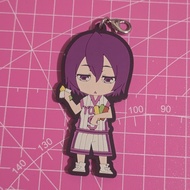 GANTUNGAN Murasakibara atsushi kuroko no basuke Kuroko's Basketball keychain acrylic rubber strap of