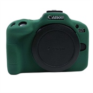 Suitable for Canon eos r50 Camera Bag eos r50 Silicone Protective Case r50 Soft Rubber Case