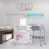 CAMERA Baby Bath Table HY 35 STED Dragon Model With Diaper Changer