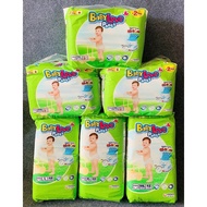 BabyLove Diaper Pants for Babies 6-35kg Soft, Breathable, Superior Absorbency (Size M to 5XL)
