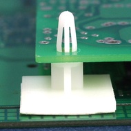 Spacer Clip with Nylon PCB Tape 18.5mm high | Spicer 18.5mm