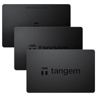 TANGEM Wallet 3-piece set | Military grade security software support zero risk protection hardware w