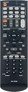 VINABTY RC-707M Replacement Remote Control Compatible with Onkyo AV Receiver 24140707 AVX760 HTS5100