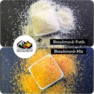 PUTIH Breadcrumb/bread Flour/White panko And mix 250g