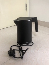 ecHome 1L 不銹鋼電熱水壺