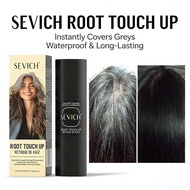 2 In 1 Hair Root Touch Up Stick Temporary Grey Hair Brown Coverage Dye Dark Pen Color A5j7