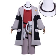 GachiaKuta Enjin Cos Clothing - Bone Society Anime Performance Costume