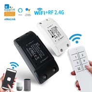 EWeLink WiFi Smart switch wireless switch support eWeLink APP support Alexa Google Home voice contro
