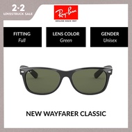 Ray-Ban  New Wayfarer Polarized- RB2132F 901/58