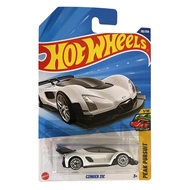 Hot Wheels Czinger Long Card