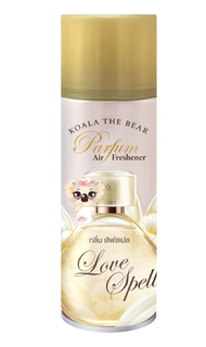 สเปรย์น้ำหอมปรับอากาศ KOALA THE BEAR 350 มล.