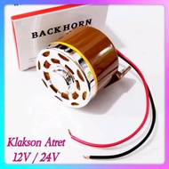 REVERSE HORN REVERSE ALARM/ UNIVERSAL 12V BACK BUZZER/ 24V/