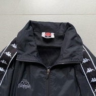 New Vintage Kappa Tapped Big Logo Jacket