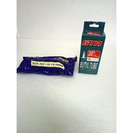 Tiub basikal/inner tube 20x1.35 AV/FV