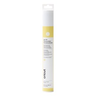 Cricut UV-Activated, Color-Changing Iron-On, White - Yellow 1 Roll (30.5 cm x 61 cm) | 2010178