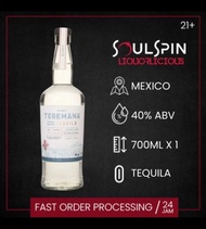 Petanu- Teremana Blanco Tequila 700ml Original