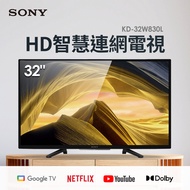 SONY 32型HD智慧連網電視 KD-32W830L燦坤線上購物