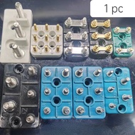 FW Motor terminal block three phase electric motor connecting terminal plate M5 M6 M8 screw barrier 