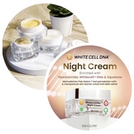 Ms Glow Cream Night Original 100% | MS GLOW NIGHT CREAM / MS GLOW CREAM MALAM ORIGINAL 100%