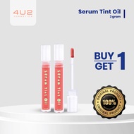 [BUY 1 GET 1] 4U2 Cosmetics Serum Tint Oil 3g - 100% Original