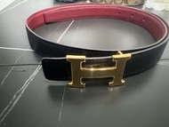 Hermes 皮帶
