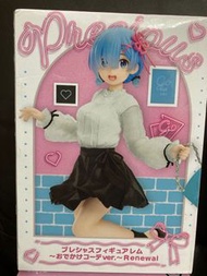 TAITO Re: precious 雷姆 figure