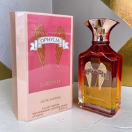 CLIVE DORRIS OPHYLIA LGEFND WOMEN EDP 100ML