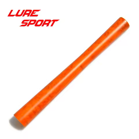 Proton 1pc 25Cm burl Wood Handle Grip Rod Building Component Repair Fishing Pole DIY Accessory