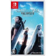 Nintendo Switch（Used Game） Final Fantasy Crisis Core (HK/EU) (Chi/Eng)