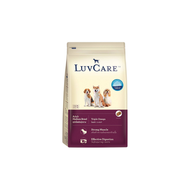 Luv care อาหารสุนัข เลิฟแคร์ ทุกสายพันธุ์ ขนาด 15 kg.