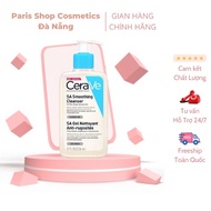 Cerave SA France Cleanser - 236ml