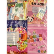 Super Kiibru Oriker Patpat Zoo Momocuppy Toyboxshop Squishyshop Udream Silly Bunnys Cafe Ksi Eric Os