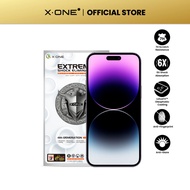 X.One Extreme 7H 4th Generation (Matte) Screen Protector for i phone 1615141312 Pro Max